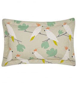 Love Birds Bedding Set Super King, Flamenco Flamenco