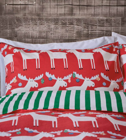 Marty Moose Bedding, Pimento Pimento