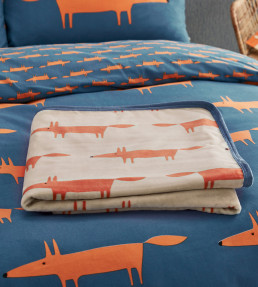 Scion fleece blanket online