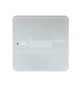 Mr Fox Hot Pot Stand, Grey Grey