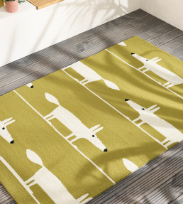 Mr Fox Outdoor Rug - Chai Chai