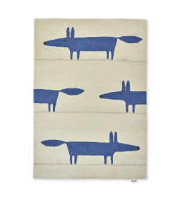 NRUG153208-Mr Fox-Rugs-Pebble/Denim Pebble/Denim