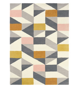 NRUG152925-Nuevo Outdoor-Rugs-Blush Blush