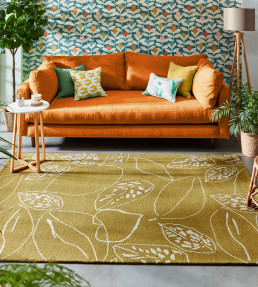 Orto Rug - Citrus Citrus