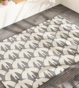Pajaro Outdoor Rug - Slate Slate
