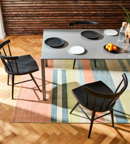 Parwa Rug - Chalky Brights Chalky Brights