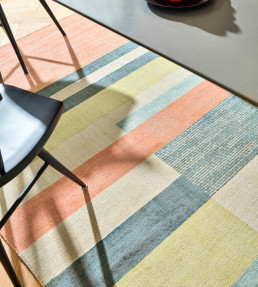 Parwa Rug - Chalky Brights Chalky Brights