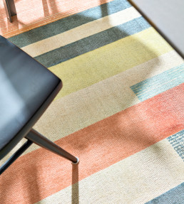 Parwa Rug - Chalky Brights Chalky Brights