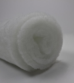 Polyester Wadding White
