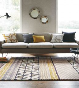 Raita Rug - Taupe Taupe
