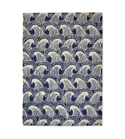 NRUG153167-Ride the Wave-Rugs-Denim Denim