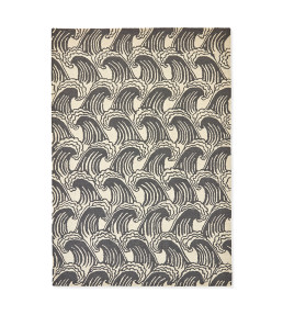 NRUG153173-Ride the Wave-Rugs-Liquorice Liquorice