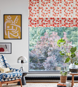 Rosehip Fabric - Milkshake / Poppy Milkshake / Poppy