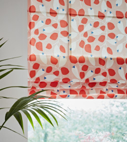 Rosehip Fabric - Milkshake / Poppy Milkshake / Poppy