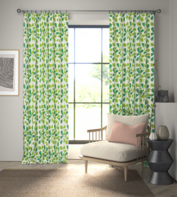 Rosehip Fabric - Mint Leaf / Zest Mint Leaf / Zest
