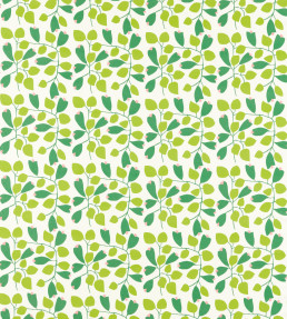 Rosehip Fabric - Mint Leaf / Zest Mint Leaf / Zest