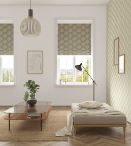 Ballari Fabric - Flint Flint