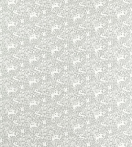 Kelda Fabric - Pewter Pewter