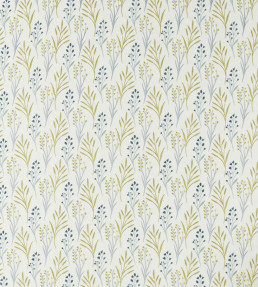 Kinniya Fabric - Grasshopper Grasshopper