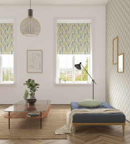 Kinniya Fabric - Grasshopper Grasshopper