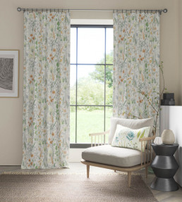 Kirinda Fabric - Sherbert Sherbert