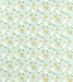 Love Birds Fabric - Candy Candy