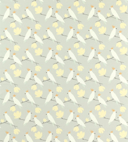 Love Birds Fabric - Willow Willow