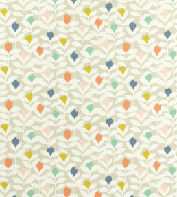 Padukka Fabric - Flamenco Flamenco