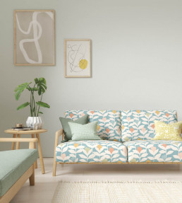 Padukka Fabric - Twilight Twilight