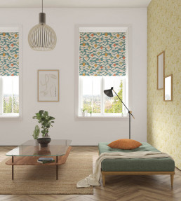 Padukka Fabric - Twilight Twilight