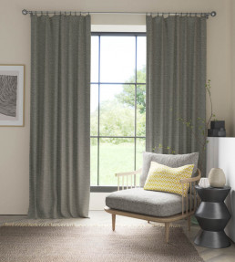 Totak Fabric - Liquorice Liquorice
