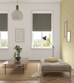 Totak Fabric - Liquorice Liquorice
