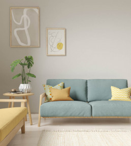 Esala Plains Fabric - Waterfall Waterfall