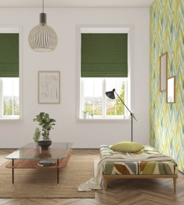 Esala Plains Fabric - Juniper Juniper