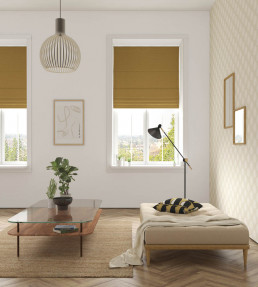 Esala Plains Fabric - Lemonade Lemonade