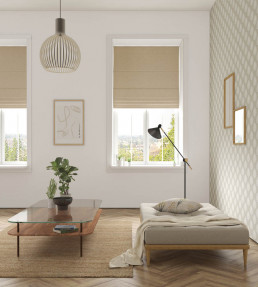 Esala Plains Fabric - Sand Sand