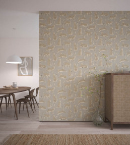 Lionel Wallpaper - Pebble Pebble