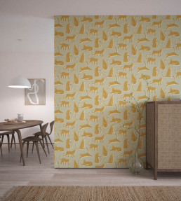 Lionel Wallpaper - Stone Stone