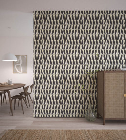 Pedro Wallpaper - Truffle Truffle