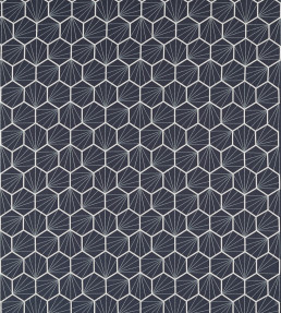 Aikyo Fabric - Midnight Midnight