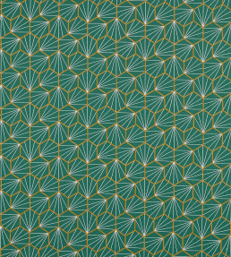 Aikyo Fabric - Forest Forest