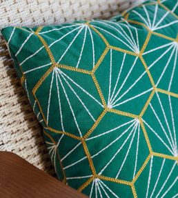 Aikyo Fabric - Forest Forest