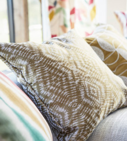 Kazue Fabric - Spice Spice