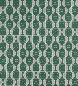 Shinku Fabric - Emerald Emerald