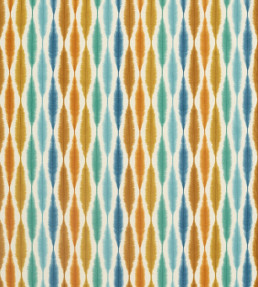 Usuko Fabric - Rust / Marine Rust / Marine