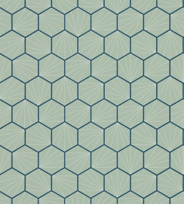 Aikyo Wallpaper - Seaglass Seaglass