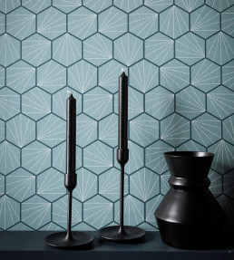 Aikyo Wallpaper - Seaglass Seaglass