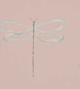 Dragonfly Wallpaper - Rose Rose