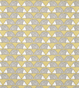 Spike Fabric - Honey Honey