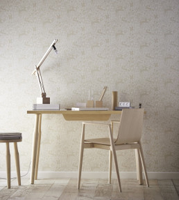 Kelda Wallpaper - Pebble Pebble